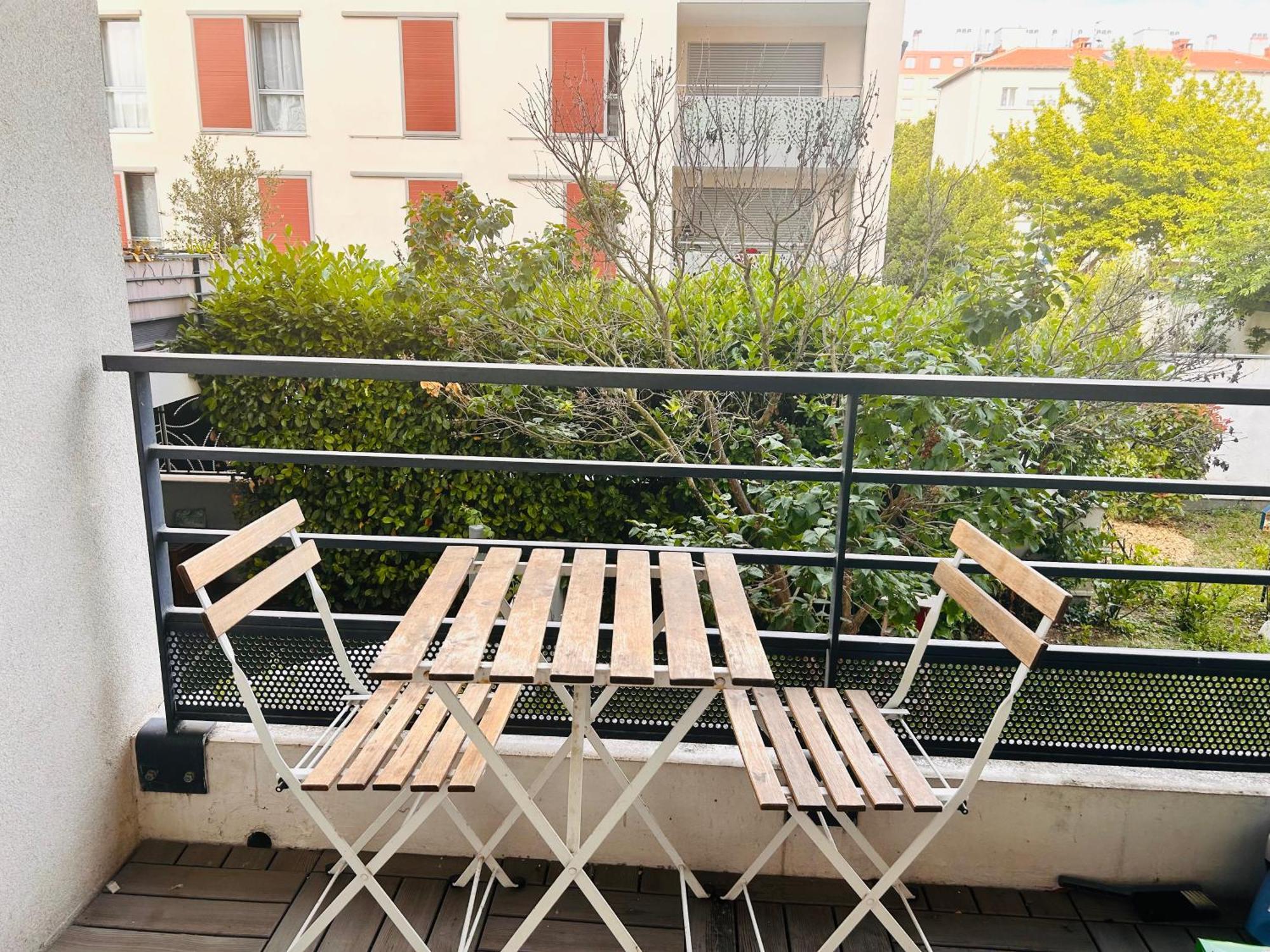 Chambre Prive Classe Villeurbanne Exterior photo
